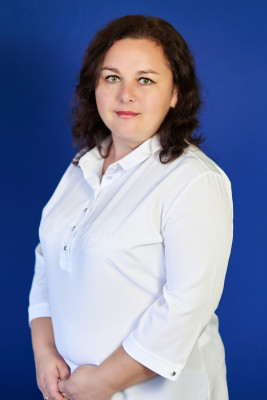 Педагогический работник Блинова Олеся Леонидовна
